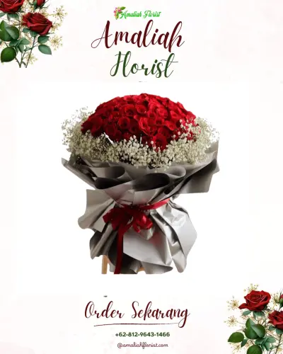 Buket Bunga cipamekar